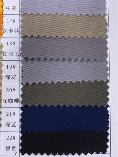 SC-CM C/C 21*21 / 108*58 190±5 純棉紗卡 細節-1